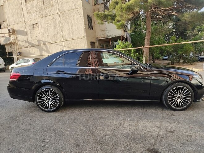 Mercedes E 220 2013, 320,000 km - 2.2 l - Bakı