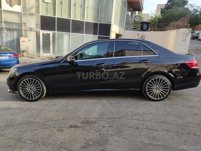 Mercedes E 220 2013, 320,000 km - 2.2 l - Bakı
