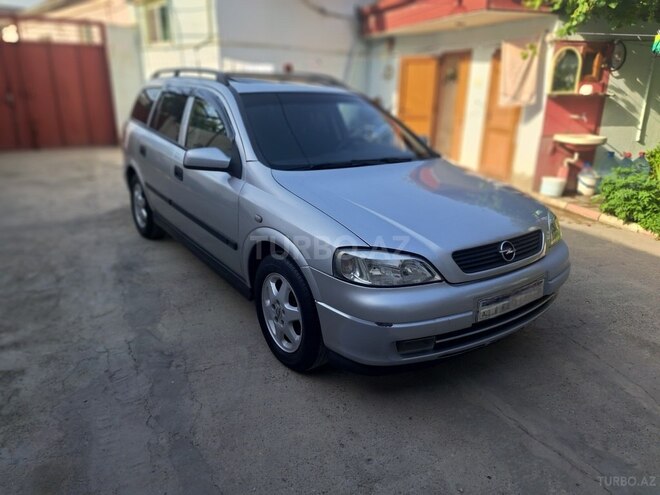 Opel Astra 1999, 305,000 km - 1.8 l - Bakı