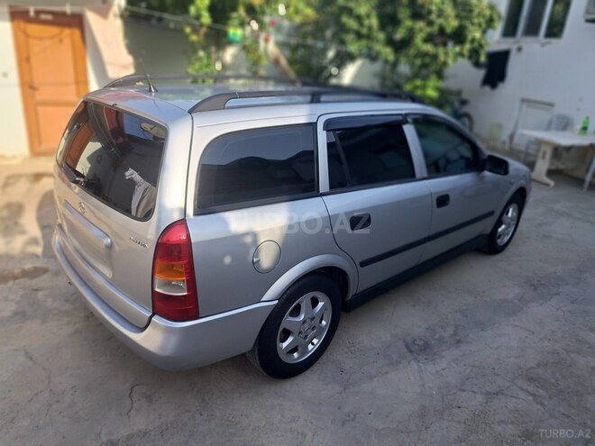 Opel Astra 1999, 305,000 km - 1.8 l - Bakı
