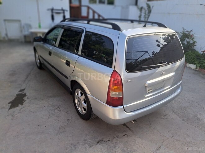 Opel Astra 1999, 305,000 km - 1.8 l - Bakı