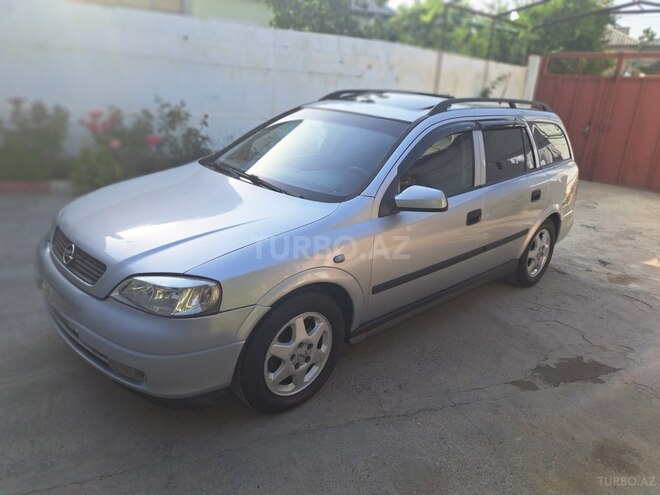 Opel Astra 1999, 305,000 km - 1.8 l - Bakı