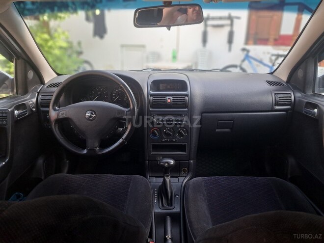 Opel Astra 1999, 305,000 km - 1.8 l - Bakı