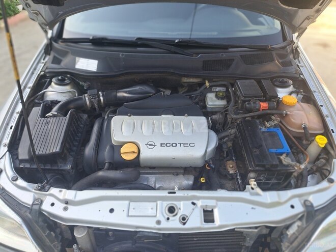 Opel Astra 1999, 305,000 km - 1.8 l - Bakı