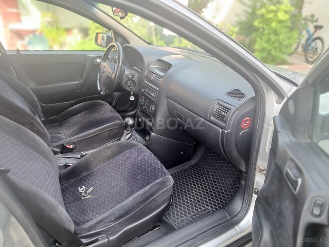 Opel Astra 1999, 305,000 km - 1.8 l - Bakı