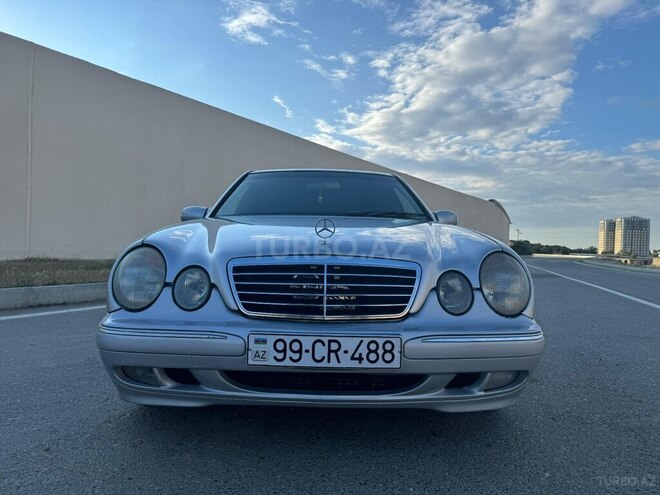 Mercedes E 220 d 1999, 400,000 km - 2.2 l - Bakı