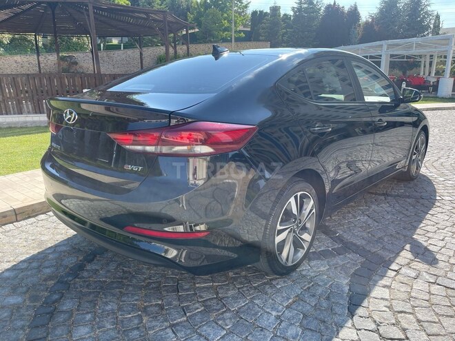 Hyundai Avante 2017, 160,000 km - 1.6 l - Bakı