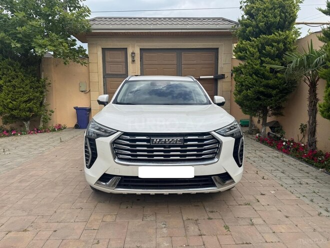 Haval Jolion-1