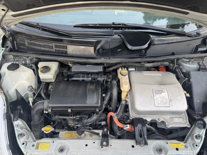 Toyota Prius 2008, 434,523 km - 1.5 л - Bakı