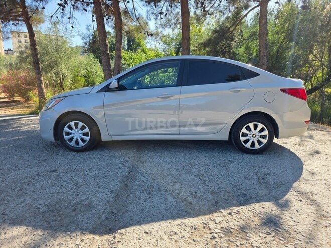Hyundai Accent 2015, 228,977 km - 1.6 l - Bakı