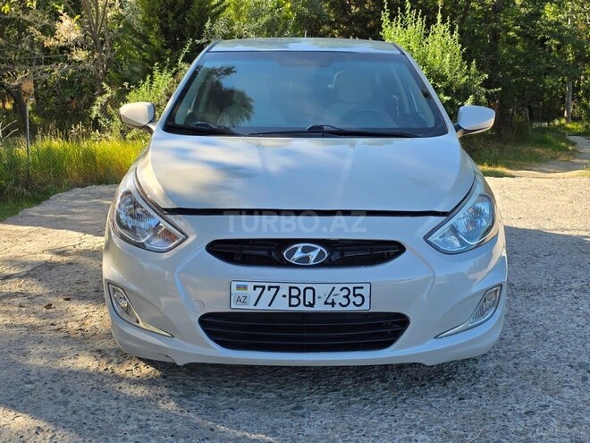 Hyundai Accent 2015, 228,977 km - 1.6 l - Bakı
