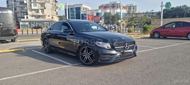 Mercedes E 300 2016, 194,000 km - 2.0 l - Bakı