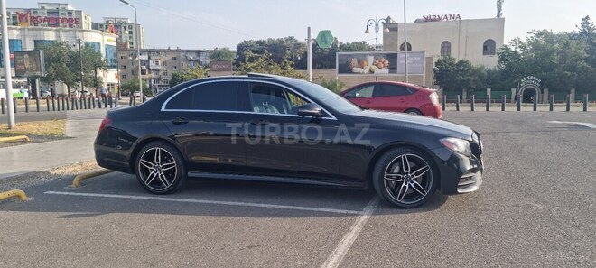 Mercedes E 300 2016, 194,000 km - 2.0 l - Bakı
