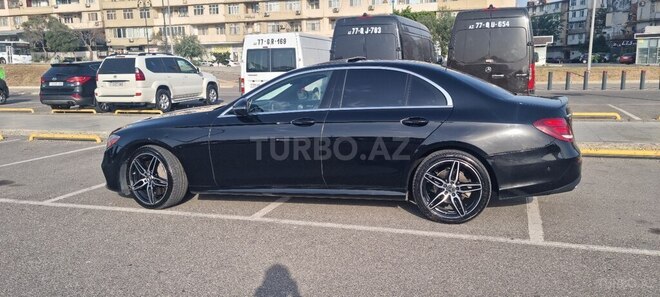 Mercedes E 300 2016, 194,000 km - 2.0 l - Bakı