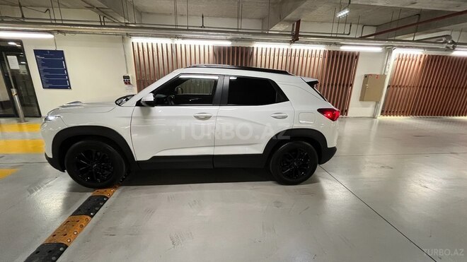 Chevrolet TrailBlazer 2024, 4,246 km - 1.2 l - Gəncə