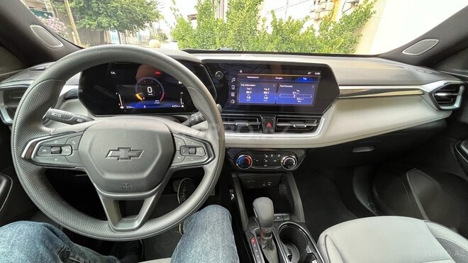 Chevrolet TrailBlazer 2024, 4,246 km - 1.2 l - Gəncə