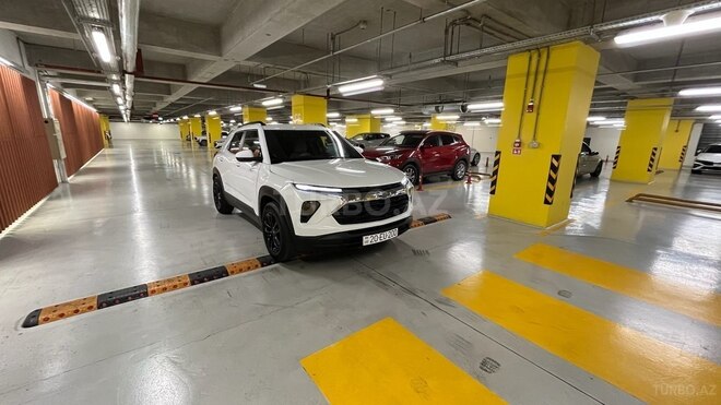 Chevrolet TrailBlazer 2024, 4,246 km - 1.2 l - Gəncə