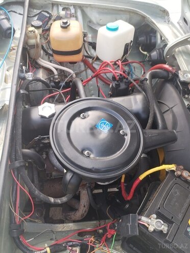 LADA (VAZ) 2106 1999, 80,000 km - 1.6 l - Ucar