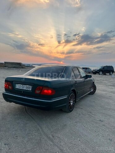 Mercedes E 200 1997, 470,000 km - 2.0 l - Gəncə