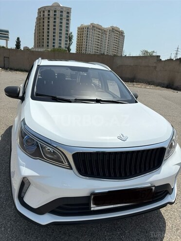 Maple X3 Pro 2024, 4,100 km - 1.5 l - Bakı