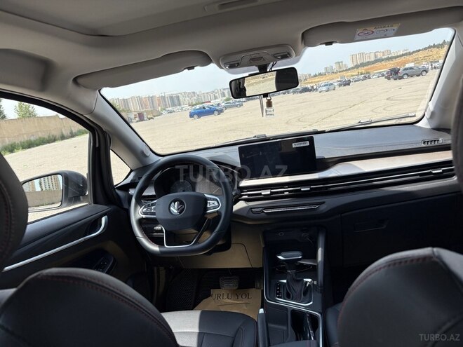 Maple X3 Pro 2024, 4,100 km - 1.5 l - Bakı