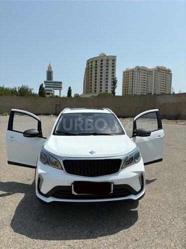 Maple X3 Pro 2024, 4,100 km - 1.5 l - Bakı