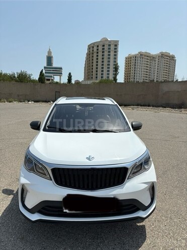 Maple X3 Pro 2024, 4,100 km - 1.5 l - Bakı