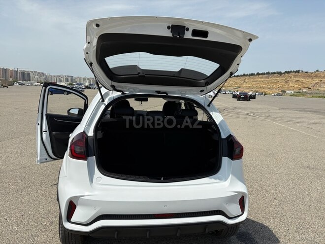 Maple X3 Pro 2024, 4,100 km - 1.5 l - Bakı