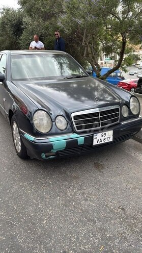 Mercedes E 290 1996, 358,655 km - 2.9 л - Bakı