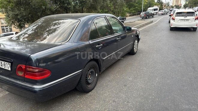 Mercedes E 290 1996, 358,655 km - 2.9 л - Bakı