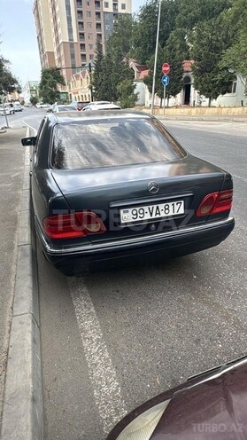 Mercedes E 290 1996, 358,655 km - 2.9 л - Bakı