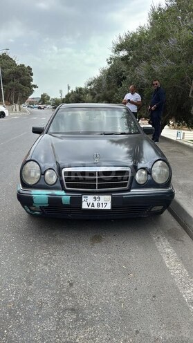 Mercedes E 290 1996, 358,655 km - 2.9 л - Bakı