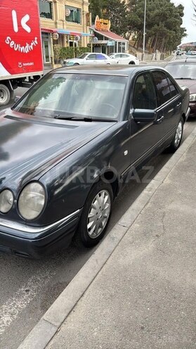 Mercedes E 290 1996, 358,655 km - 2.9 л - Bakı