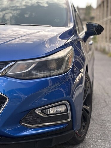 Chevrolet Cruze 2017, 258,000 km - 1.4 л - Bakı