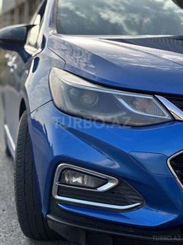 Chevrolet Cruze 2017, 258,000 km - 1.4 л - Bakı