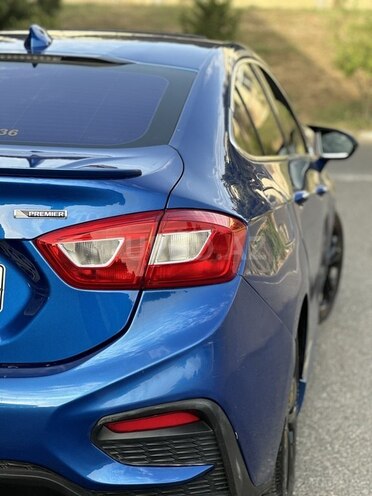 Chevrolet Cruze 2017, 258,000 km - 1.4 л - Bakı