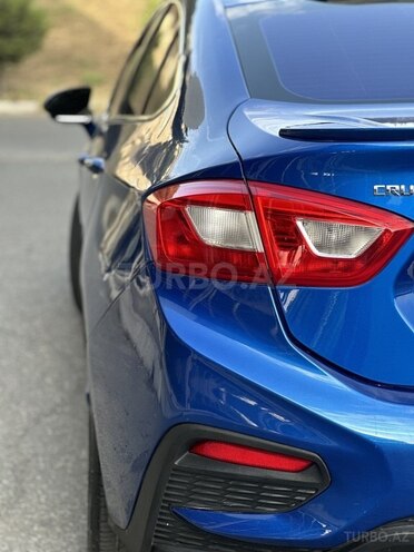 Chevrolet Cruze 2017, 258,000 km - 1.4 л - Bakı