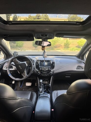 Chevrolet Cruze 2017, 258,000 km - 1.4 л - Bakı