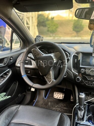 Chevrolet Cruze 2017, 258,000 km - 1.4 л - Bakı
