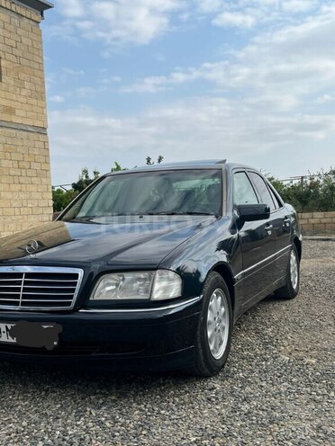 Mercedes C 280 1996, 270,000 km - 2.8 л - Hacıqabul