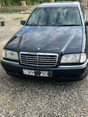 Mercedes C 280 1996, 270,000 km - 2.8 л - Hacıqabul