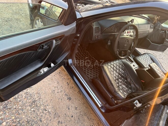 Mercedes C 280 1996, 270,000 km - 2.8 л - Hacıqabul