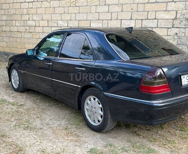 Mercedes C 280 1996, 270,000 km - 2.8 л - Hacıqabul