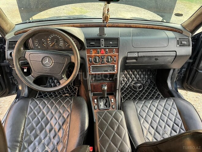 Mercedes C 280 1996, 270,000 km - 2.8 л - Hacıqabul