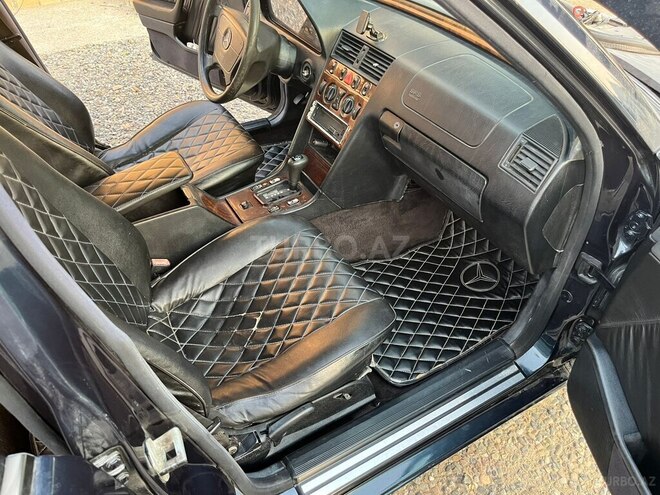 Mercedes C 280 1996, 270,000 km - 2.8 л - Hacıqabul
