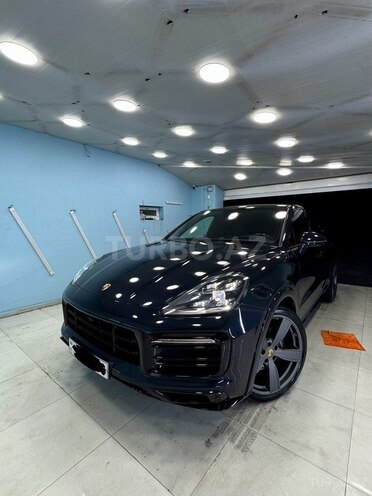 Porsche Cayenne Coupe 2022, 37,000 km - 3.0 l - Bakı