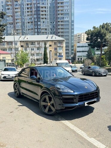 Porsche Cayenne Coupe 2022, 37,000 km - 3.0 l - Bakı