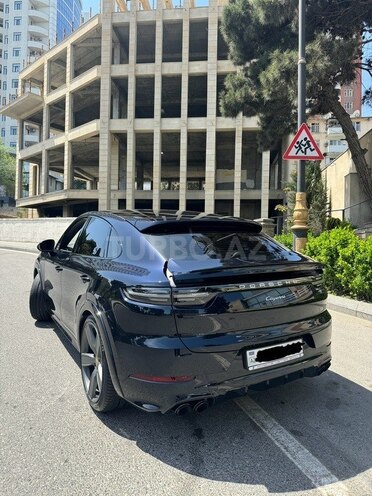 Porsche Cayenne Coupe 2022, 37,000 km - 3.0 l - Bakı