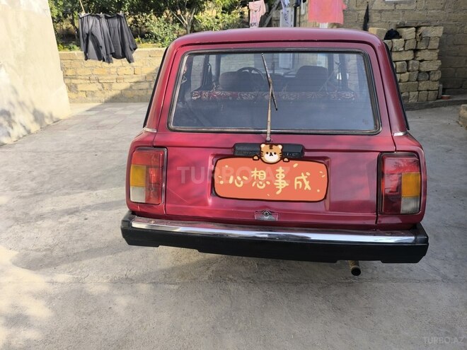 LADA (VAZ) 2104 1998, 79,000 km - 1.5 л - Bakı