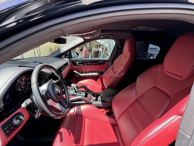 Porsche Cayenne Coupe 2022, 37,000 km - 3.0 l - Bakı